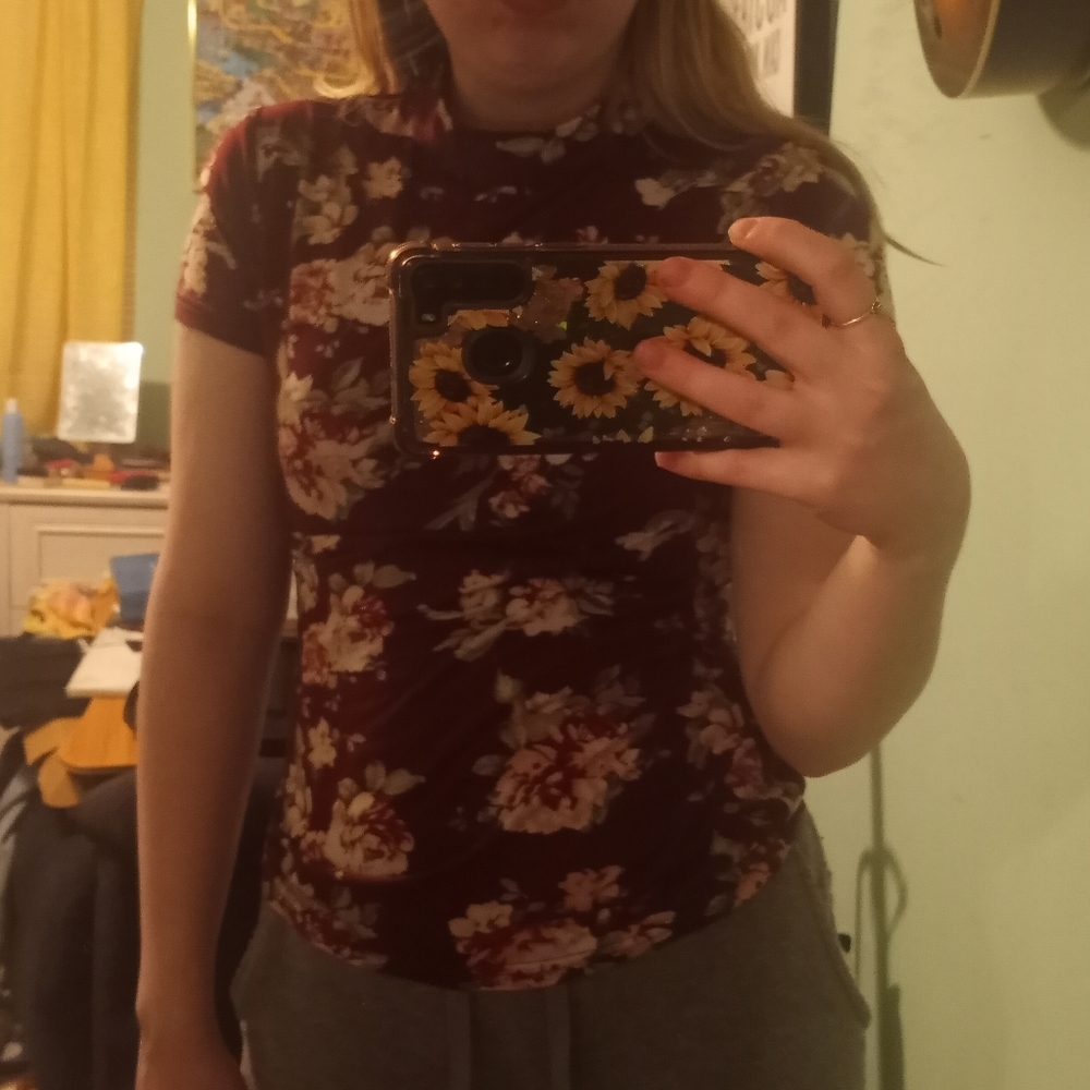 Floral Shirt